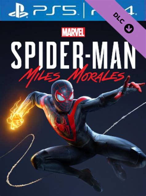 Compra Spider Man Miles Morales Pre Order Bonus Ps4 Ps5 Psn Key