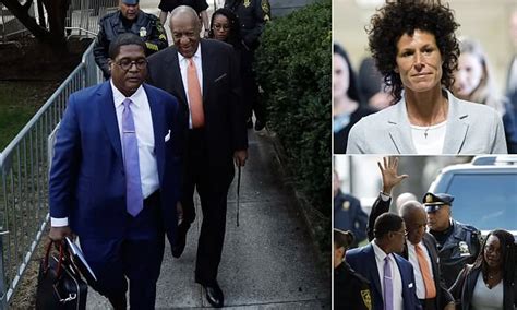 Because she focused on the case against bill corby and attracted media attention. Bill Cosby's lawyer slams sexual assault accuser Andrea Constand | Daily Mail Online