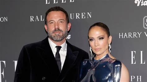 Jennifer Lopez En Ben Affleck Zeggen Nog Steeds Ptss Te Hebben Van