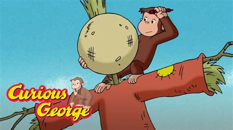 Curious George 🐵keep Out Cows 🐵full Episode 🐵 Hd 🐵 Cartoons For