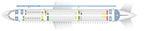 American Airlines A321 Business Class Seat Map