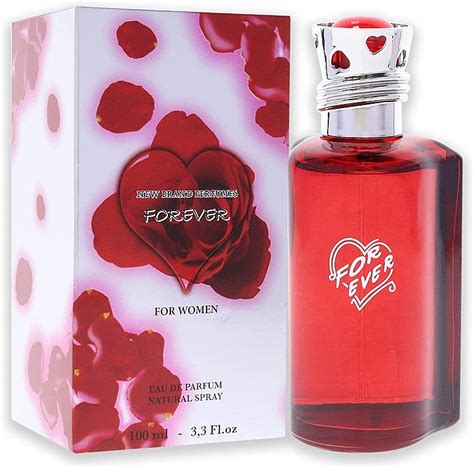 New Brand Forever Eau De Parfum Makeupstorede