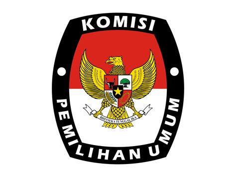 Logo Kpu Komisi Pemilihan Umum Format Cdr And Png Gudril Logo