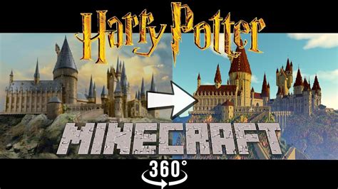 We did not find results for: Minecraft & Harry Potter VR 360 - YouTube