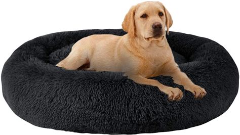 Best Donut Dog Beds 2021 Washable And Soothing Beds