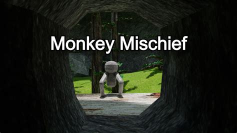 Monkey Mischief Quest App Lab Game