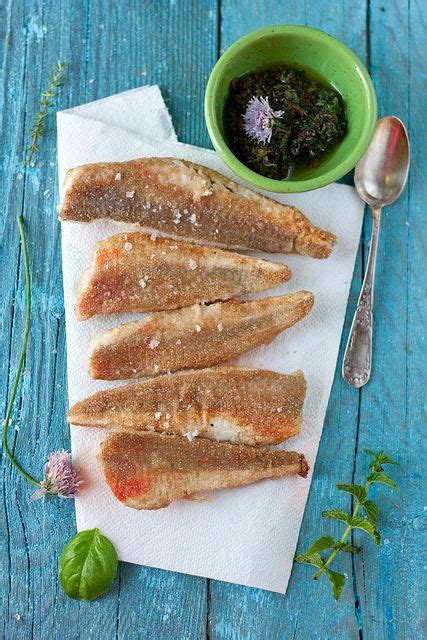 Prendete i cannelloni, riempiteli con il ragù, tenendone un po' da parte, e adagiateli su una teglia da forno su cui avrete precedentemente cosparso un paio di cucchiai di besciamella. Filetti di gallinella alle erbe aromatiche | Ricetta ...