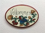 Velkommen