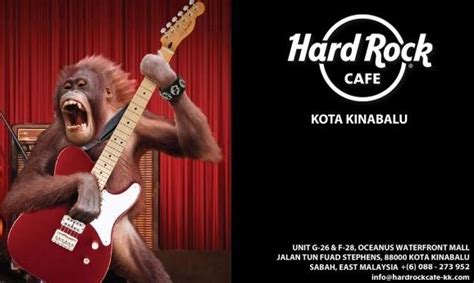 Find your perfect destination city and let hard. Hard Rock Café cops flak for monkeying around in latest ad ...