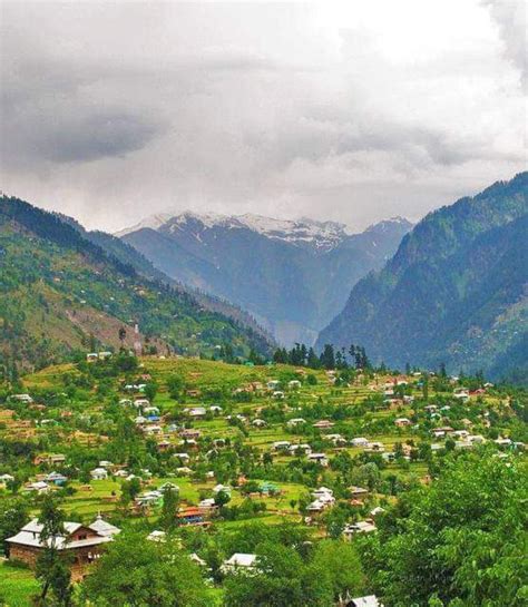 Pakistan Beautiful View And Beauty Of Neelum Valley Azad Kashmir