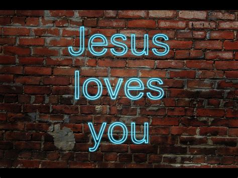 Jesus Loves You Wallpaper Christian Wallpapers And Backgrounds