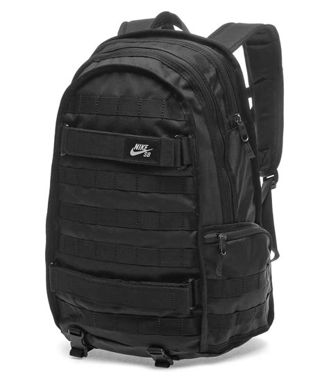 Nike Sb Rpm Backpack 26l Black Buy At Skatedeluxe
