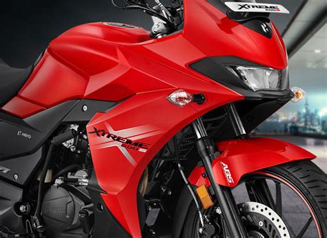 Hero Xtreme 200s Bs6 Launched In India At Rs 116 Lakh Specs Features