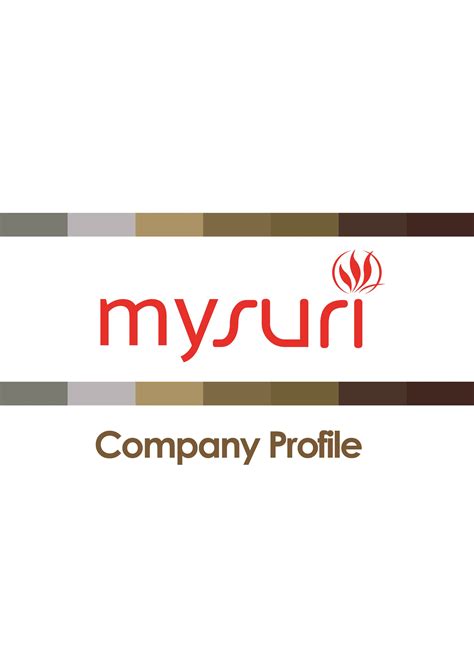 Pin by MN.M on Company Profile | Company profile, Novelty sign, Profile
