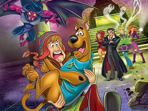 Scooby Doo And The Curse Of The 13th Ghost 2019 Smcb 198 Nerdsloth