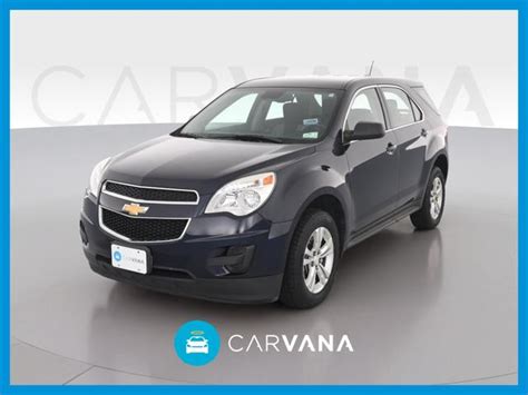 Used 2015 Chevrolet Equinox Utility 4d Ls 2wd I4 Ratings Values