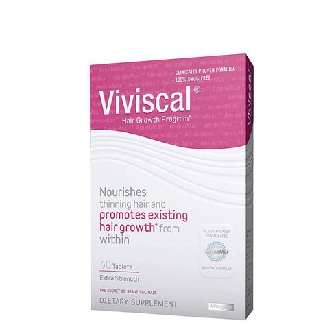 Viviscal Pro Advanced Hair Health Side Effects Terry Robbins