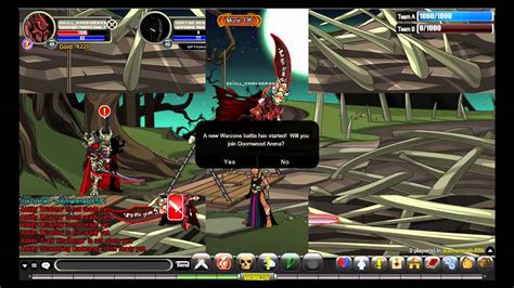 Aqw Doomknight Overlord Class Youtube