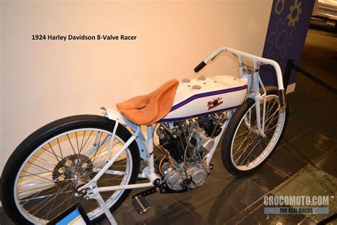 Harley Davidson Eight Valve Racer 1924