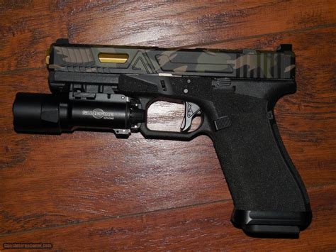 Agency Arms Custom Glock 17
