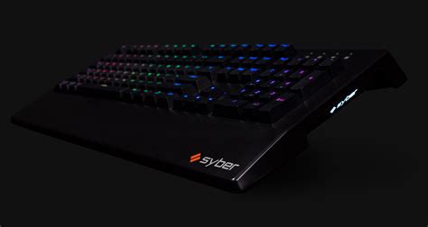 The Ultimate Gaming Keyboard Guide Syber