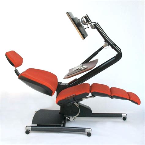 Desk Chairs Office Chair Gravity Desk Zero Workstation By Ergoquest