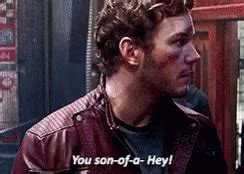 Star Lord Chris Pratt GIF Star Lord Chris Pratt Guardians Of The