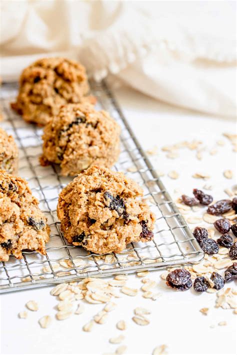 Before i wrap this up, allow me to give some pointers: Dietetic Oatmeal Cookies / Insanely Healthy Oatmeal ...