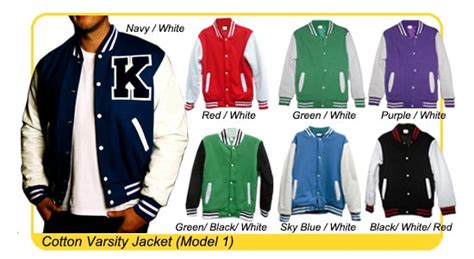 Best Selling And Trendy Varsity Jacket Printing Singapore Orangeboxasia