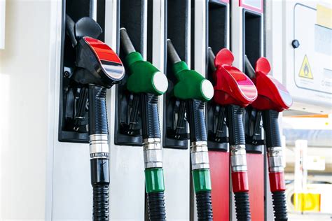 Differences Between Gasoline Fuel And Diesel Fuel
