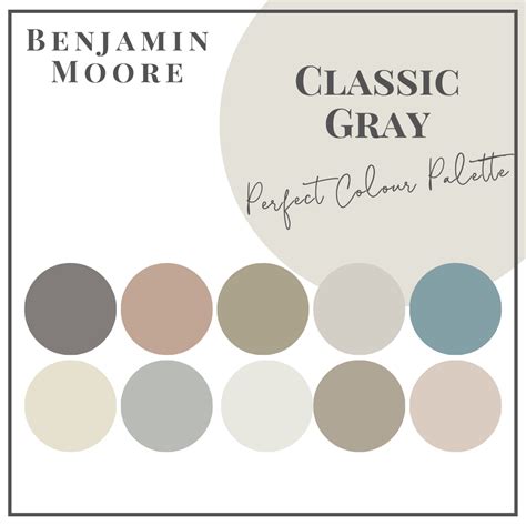 Classic Gray Perfect Colour Palettes Claire Jefford