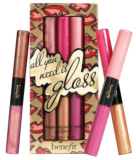 Josies Juice Benefit Cosmetics Latest Releases All Yummy