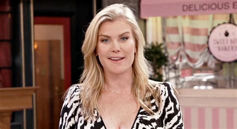 Days Of Our Lives Spoilers Alison Sweeney Returns As Sami Brady See First Airdate Back And New