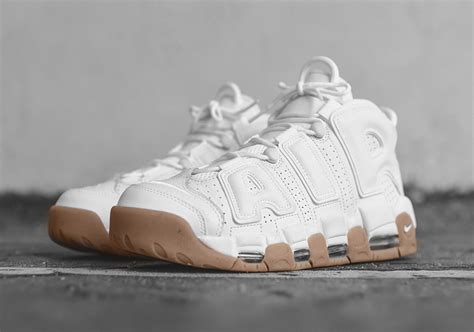 Nike Air More Uptempo White Gum 414962 103