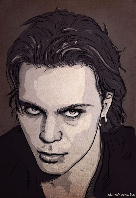 Valo Daily With Images Ville Valo Ville Fan Art