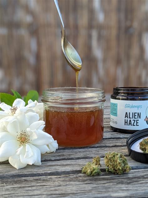 Cannabis Infused Honey Recipe Delicious And Easy Flavor Fix
