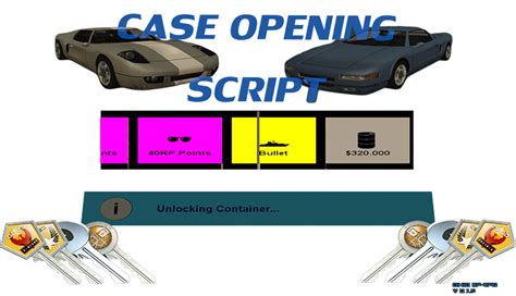 CS:GO Case opening V 2.0 - Filterscript-uri - San Andreas Multiplayer România