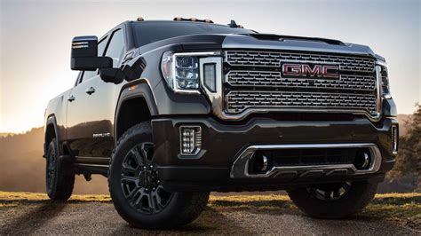 Exterior changes & 2021 gmc canyon denali interior review. Dually Trucks Gmc Photo - That Cham Online