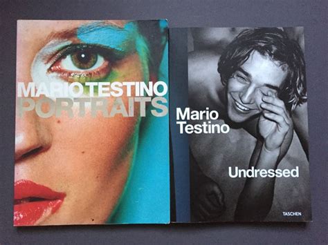 Mario Testino Portraits Undressed 2002 2017 Catawiki