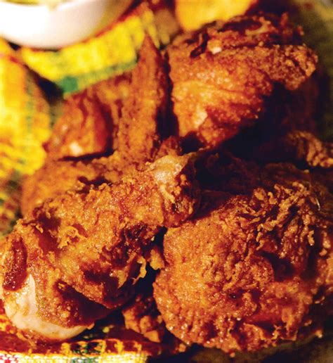 Using a slotted spoon, transfer chicken to a wire rack set in a this recipe had bomb flavor! Fried Chicken | Ohio's Amish Country