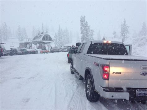 Pics Of Your Truck In The Snow Page 11 Ford F150 Forum Community