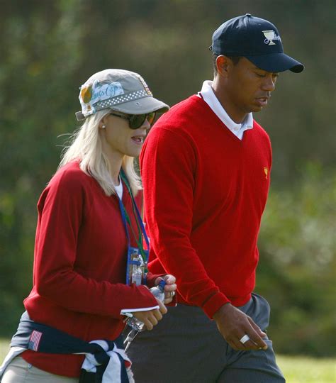And when we say multiple, we are talking about almost 120 women whom the famous golf champ was linked to during his marriage with elin nordegren. Meet Tiger Woods' Ex-Wife of Six Years and Their Children