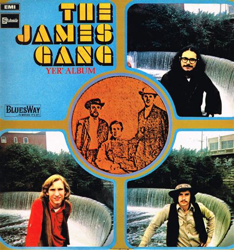 James Gang Yer Album Vinyl Records Lp Cd On Cdandlp