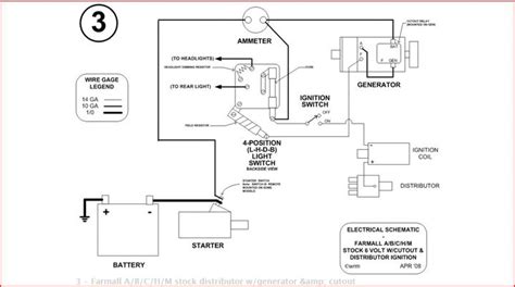 41 Farmall Super A 12 Volt Wiring Diagram Wiring Diagrams Manual