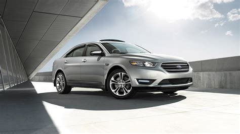 Ford Taurus 2018 Sur