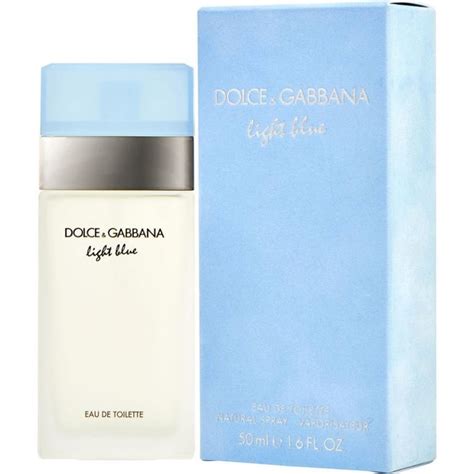 Buy Light Blue By Dolce And Gabbana For Women Edt 50ml