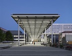 Nickl & Partner Architekten AG - Einweihung Sockelgeschoss Klinikum der ...