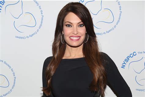 Kimberly Guilfoyle Has Solo Night Out After Mooch Bails On