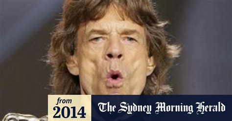 Mick Jagger Shows No Signs Of Slowing Down As The Rolling Stones Play