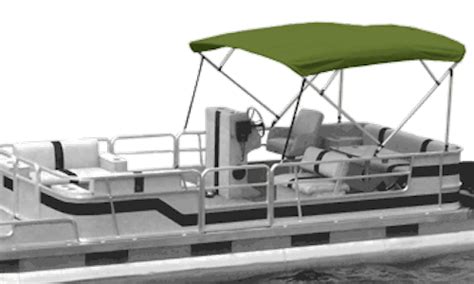 Sun Tracker Pontoon Boat Covers Bimini Tops And Accessories Coverquest